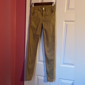 American Eagle Khakis